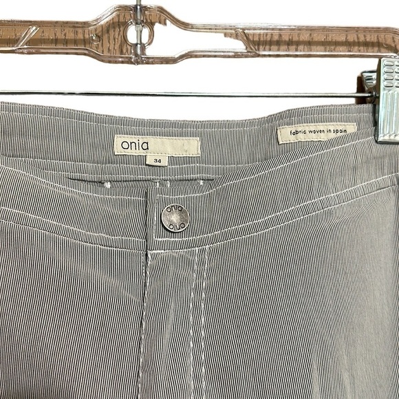 Onia Men Gray Shorts/Swim Trunks Size 34 - Picture 3 of 12